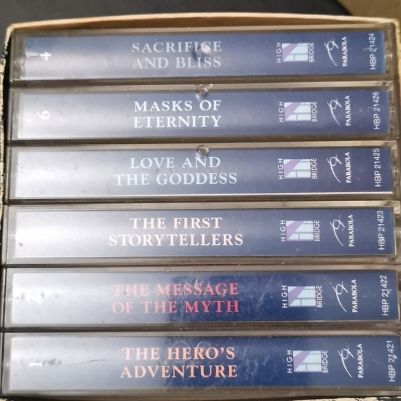 unknown Other - The Power of the Myth program